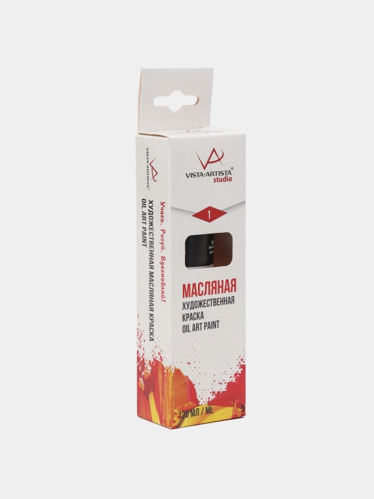 Yog'li bo'yoq Vista-Artista Studio VAOS-120, 813 Gaz kuyigi, 120 ml - 