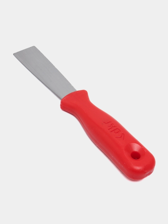 Гибкий шпатель Dekor, пластиковая ручка, пружинная сталь, 3 * 10 см