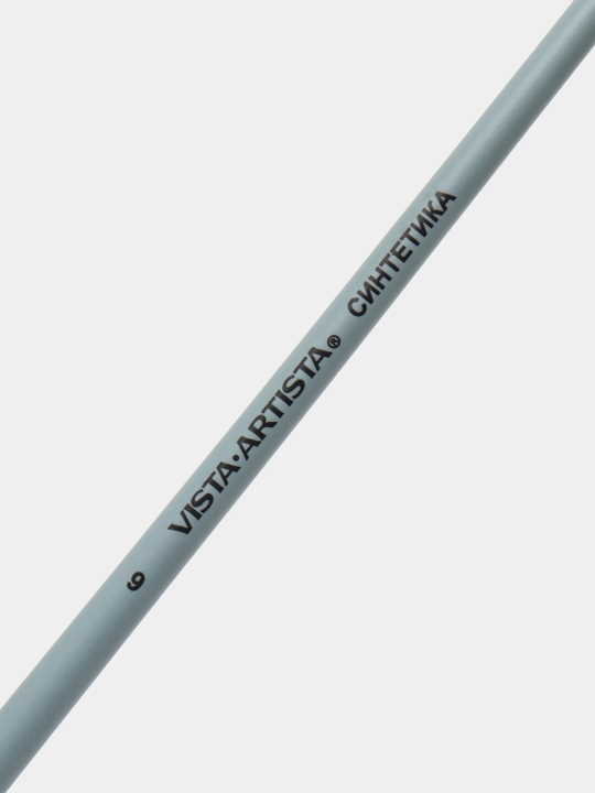 Sintetik cho'tka Vista-Artista 40135-06, uzun tutqichli №06, q0000017862