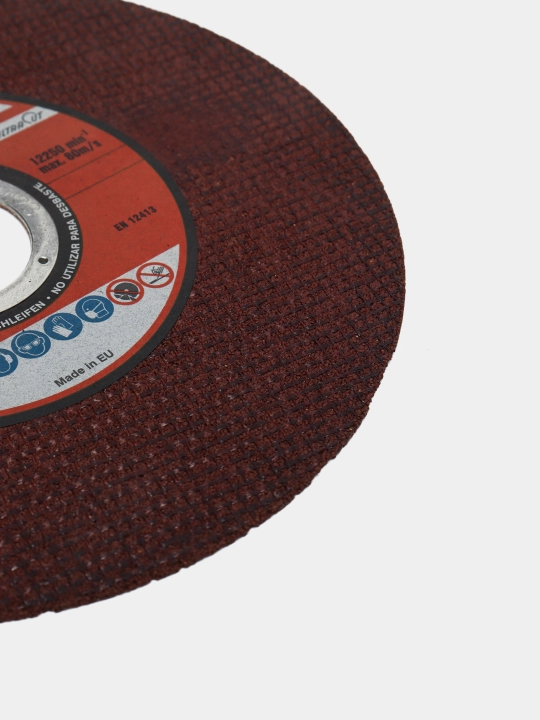 Диск ToroFlex UC20A60R-BF нержавеющая сталь, 125 * 1.0