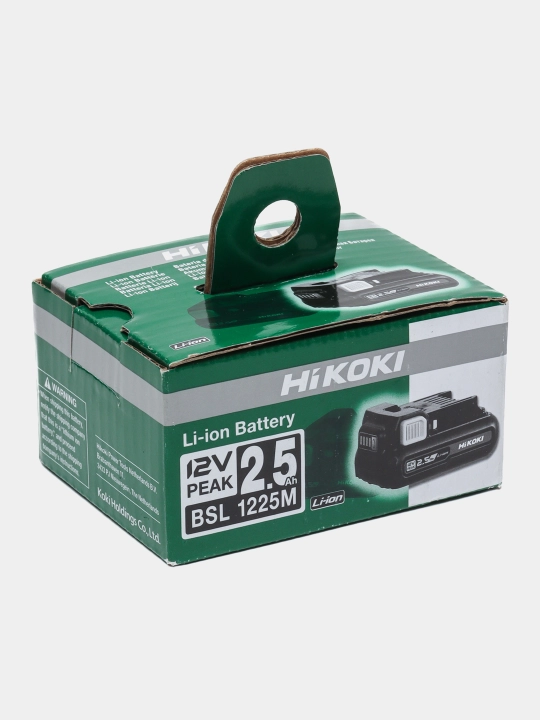 Аккумулятор Hikoki BSL 1225M