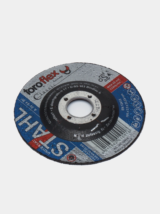 Universal kesish diski ToroFlex F42 A30S-BF, 115 * 2.5 mm
