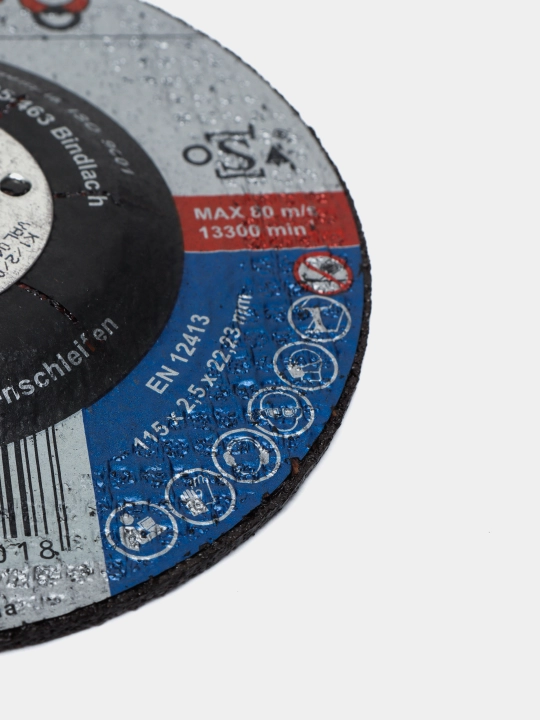 Universal kesish diski ToroFlex F42 A30S-BF, 115 * 2.5 mm