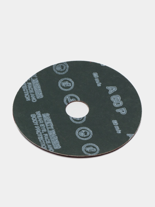 Silliqlash fibro-disk A60, 125 * 22