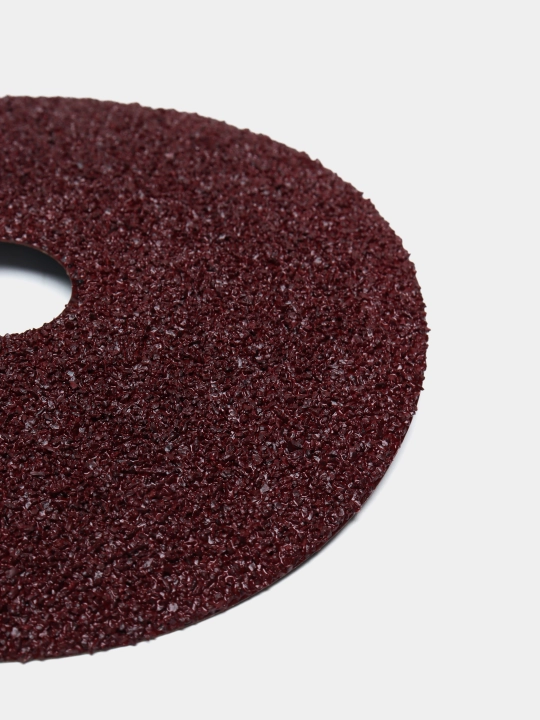 Silliqlovchi fibro-disk a24, 125 * 22 mm