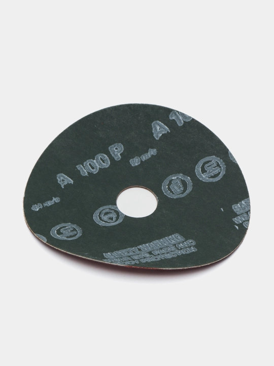 Silliqlash uchun fibro-disk, Weiler, A100P, 125 * 22 mm