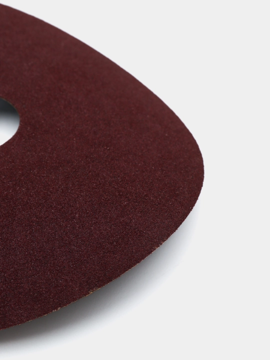Silliqlash uchun fibro-disk, Weiler, A100P, 125 * 22 mm