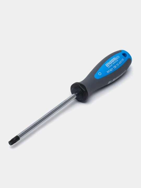 Отвёртка с профилем UNIOR Torx TX40, рукоятка TBI-621TBI - 