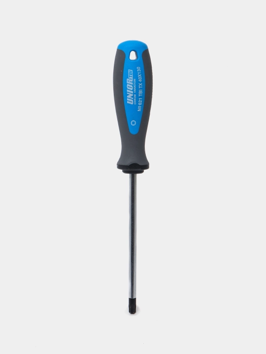 Отвёртка с профилем UNIOR Torx TX40, рукоятка TBI-621TBI