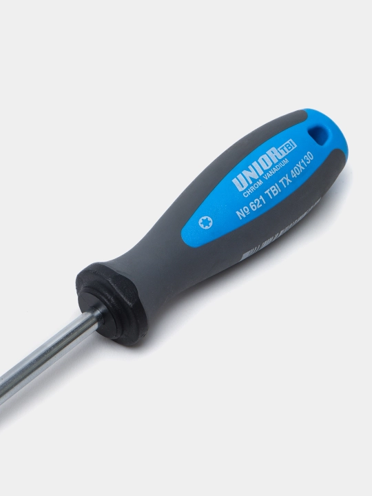 Отвёртка с профилем UNIOR Torx TX40, рукоятка TBI-621TBI