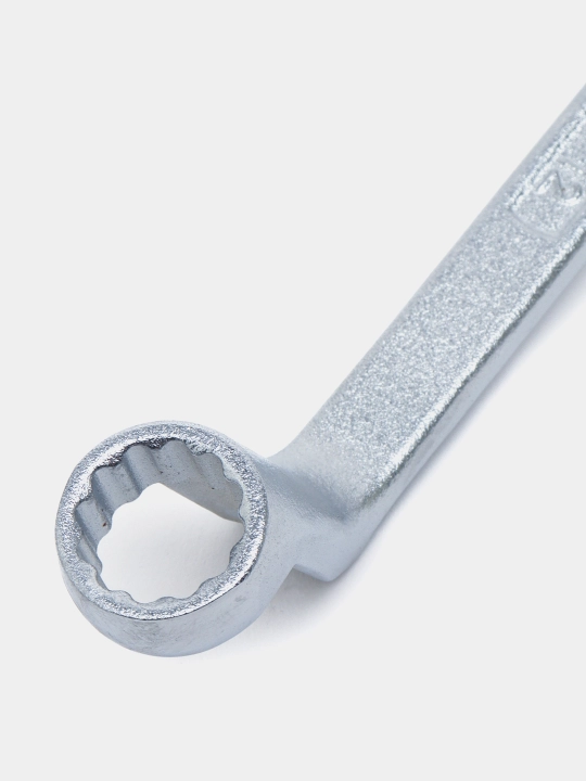 Ключ накидной с изгибом UNIOR 180/1, 12 * 13 мм