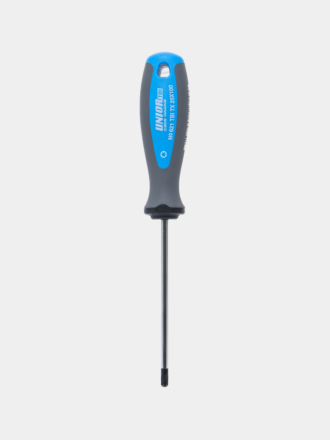Profilli tornavida Unior Torx TX25 , dastasi TBI 621TBI - 