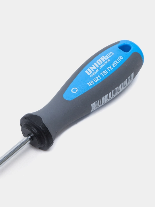 Profilli tornavida Unior Torx TX25 , dastasi TBI 621TBI