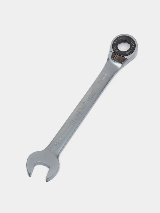 Kalit 160/2 ratchet bilan birlashtirilgan zarb qilingan