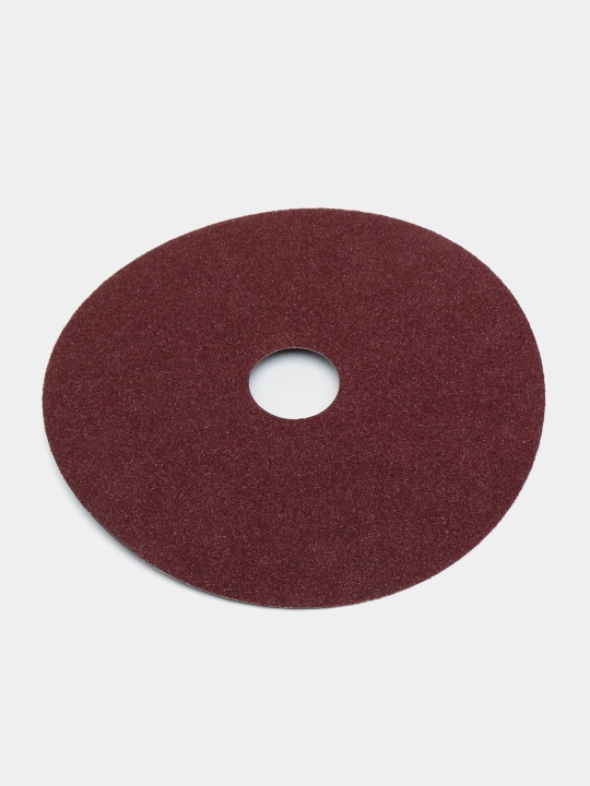 Silliqlaydigan fibro-disk, A80, 125 * 22