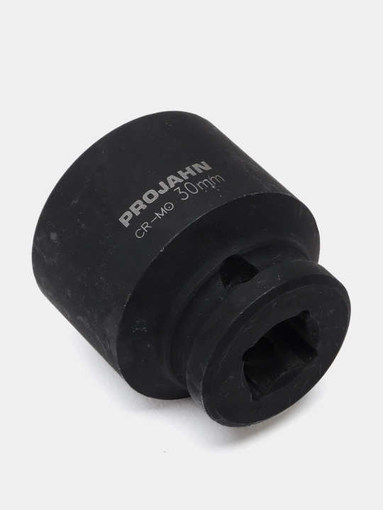 Olti burchakli zarba boshi Projahn 30 мм, 1/2"