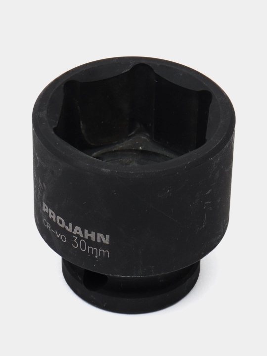Olti burchakli zarba boshi Projahn 30 мм, 1/2" - 