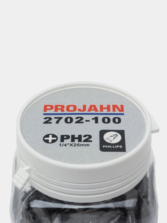 Bitlar Projahn PH 2, 25 mm, 1 dona