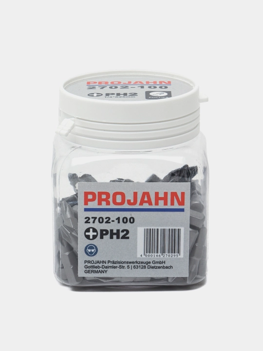 Bitlar Projahn PH 2, 25 mm, 1 dona - 