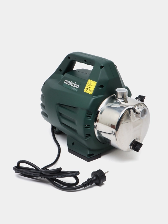 Садовый насос Metabo P 4500 Inox - 
