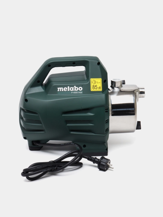 Садовый насос Metabo P 4500 Inox