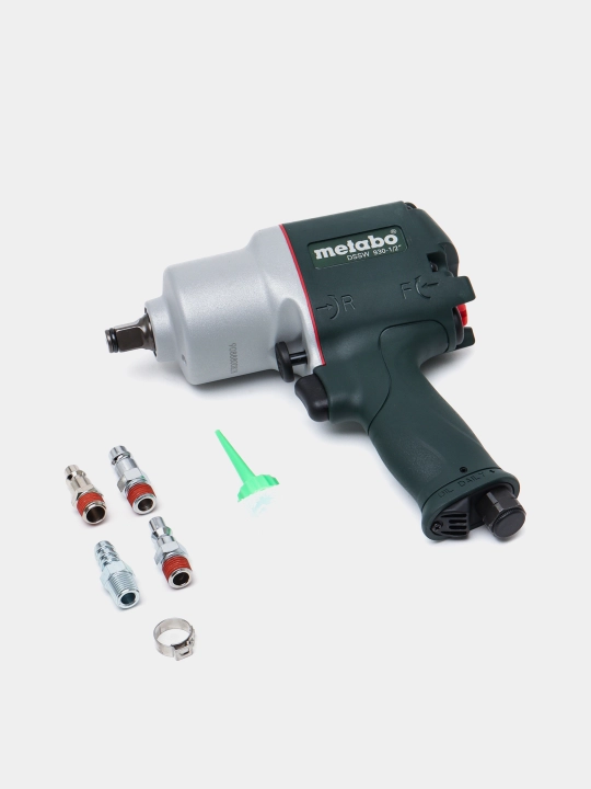 Gayka buragich pnevmatik, zarbali Metabo DSSW 930-1/2" - 