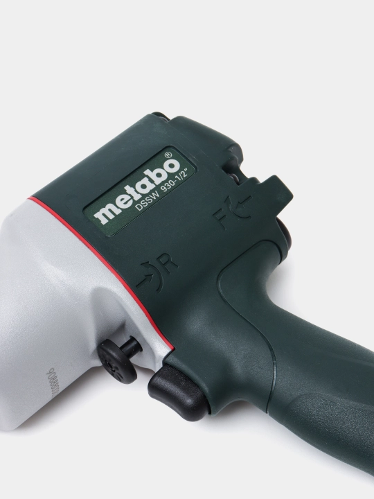 Gayka buragich pnevmatik, zarbali Metabo DSSW 930-1/2"