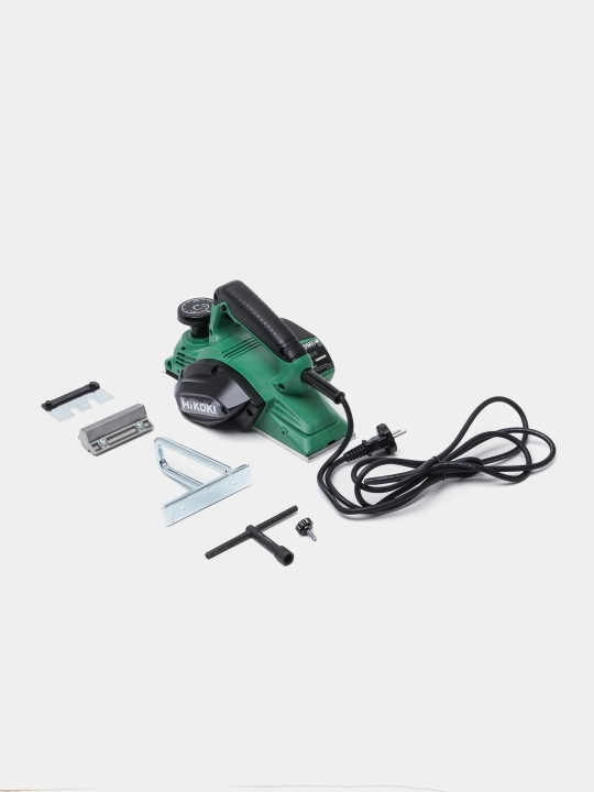 Рубанок Hikoki P20ST, 82 мм, 580W - 