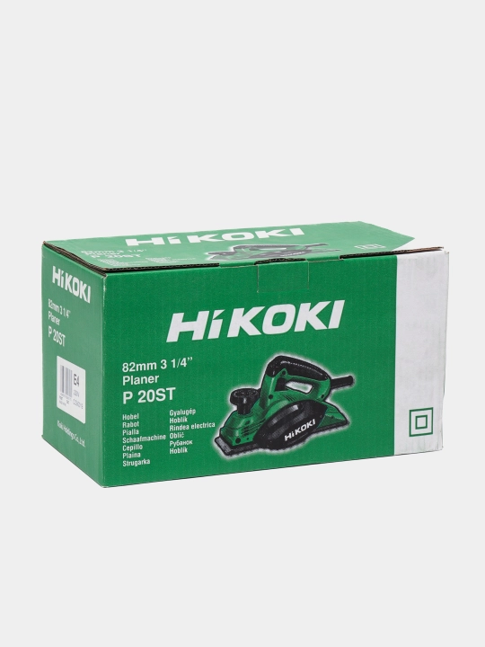 Рубанок Hikoki P20ST, 82 мм, 580W