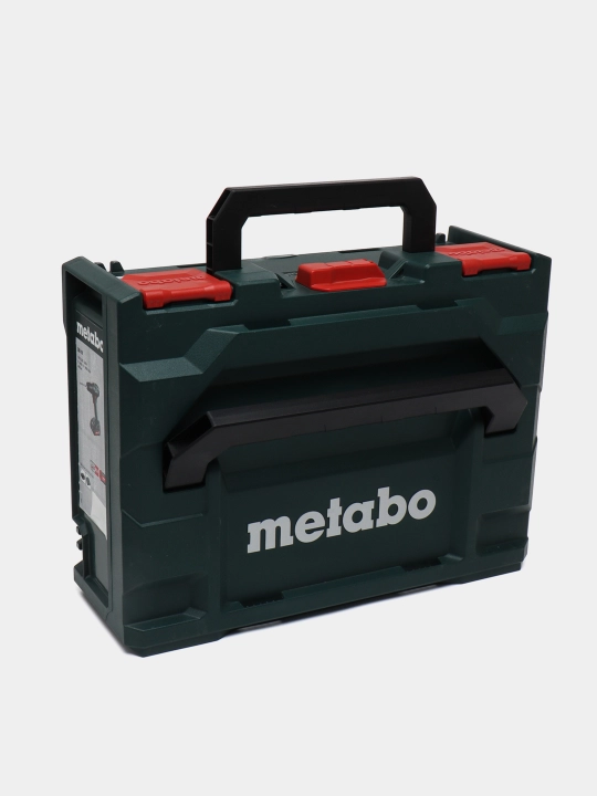 Akkamulyatorli zarbali burg'ulash Metabo SB 18