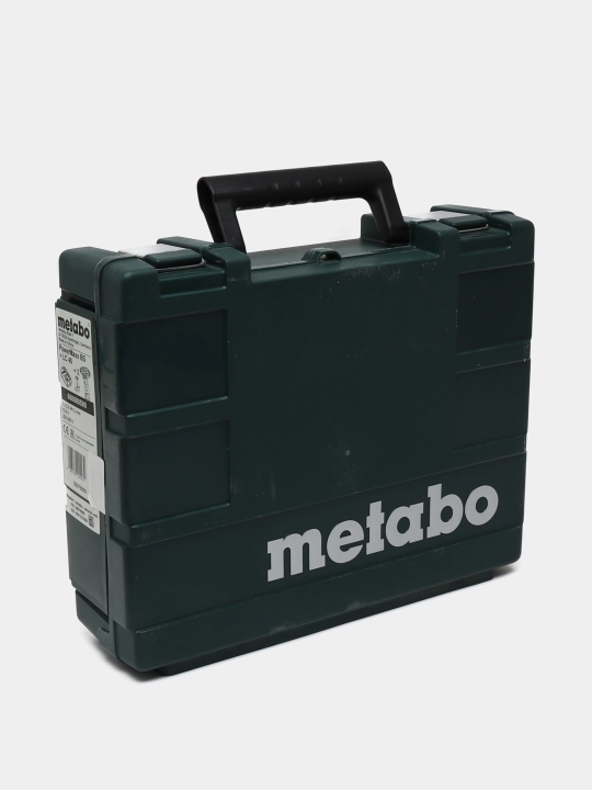 Akkumulyatorli drel shurup buragich Metabo Powermaxx BS Basic 600080500