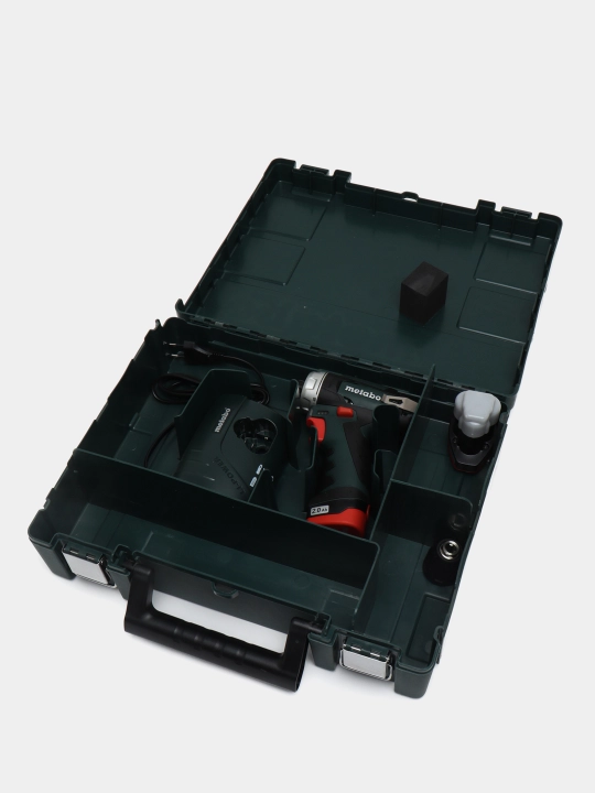 Akkumulyatorli drel shurup buragich Metabo Powermaxx BS Basic 600080500