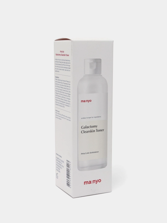 Тонер для лица Manyo Galactomy Clearskin Toner 210мл - 