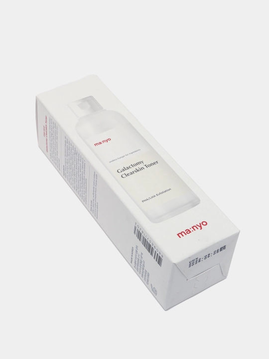 Тонер для лица Manyo Galactomy Clearskin Toner 210мл