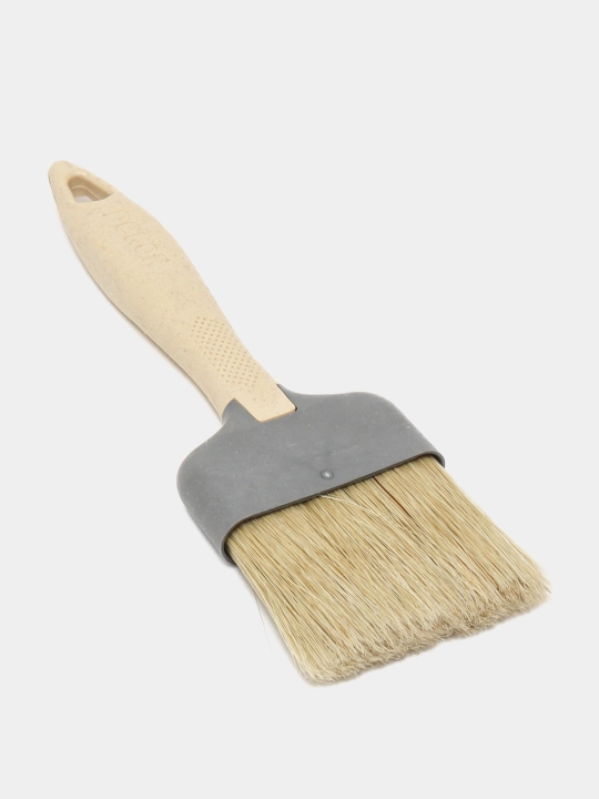 Филёночная кисть с натуральной щетиной, Dekor 6 cm
