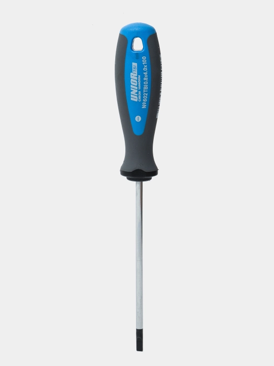 Otvertka yivli elektr, Unior tutqichi TBI - 602TBI, 0.8 * 4 - 