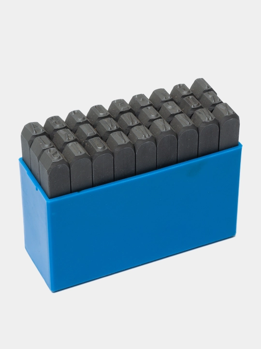Shrift belgilari 642lpb, Unior, 8 mm