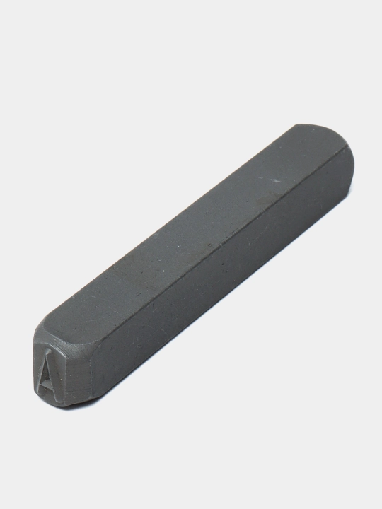 Клейма шрифтовые 642lpb, Unior, 8 мм - 