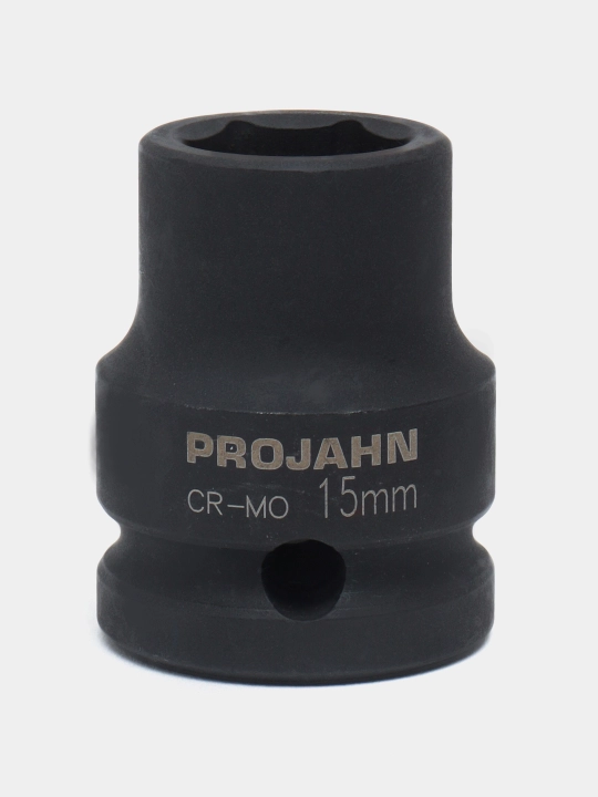 Olti burchakli zarba boshi Projahn 15 мм, 1/2" - 