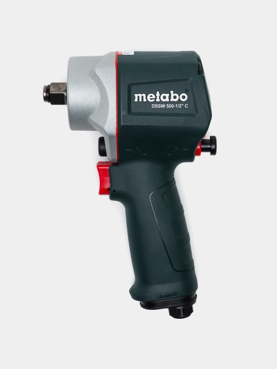 Pnevmatik zarba gayka burg'ich Metabo DSSW 500-1/2"