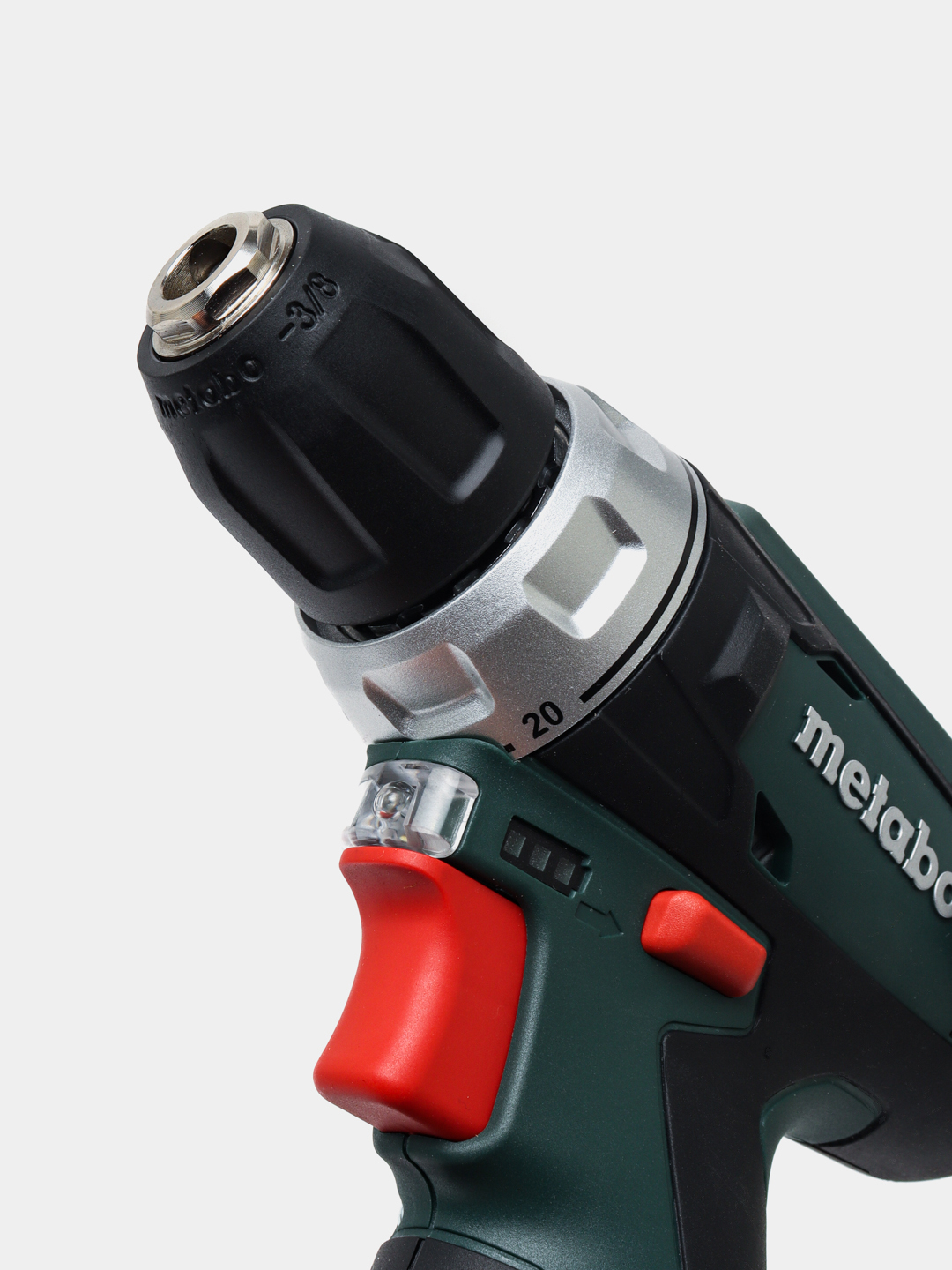 Аккумуляторная дрель шуруповерт Metabo Powermaxx BS Basic Set, набор ...