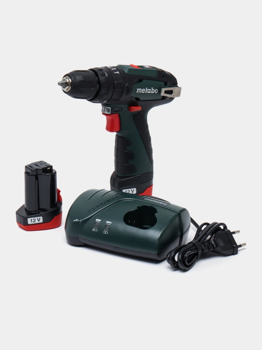 Simsiz zarbali drel Metabo PowerMaxx SB Basic - 