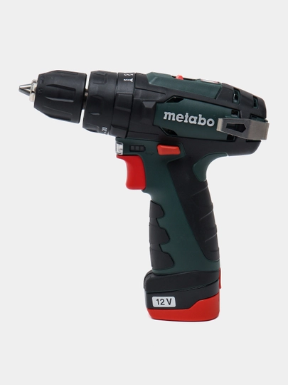 Simsiz zarbali drel Metabo PowerMaxx SB Basic