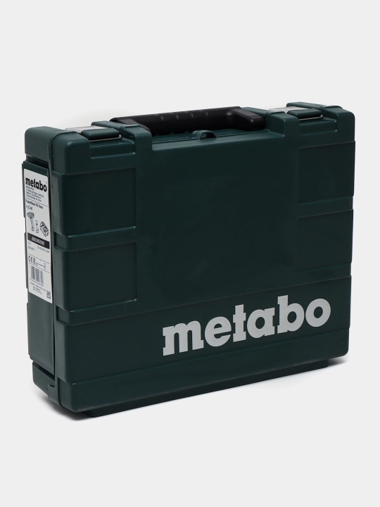 Simsiz zarbali drel Metabo PowerMaxx SB Basic