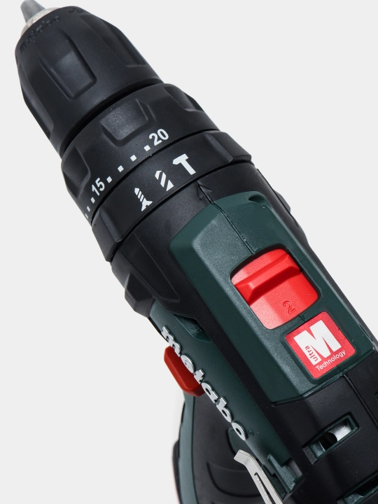 Simsiz zarbali drel Metabo PowerMaxx SB Basic