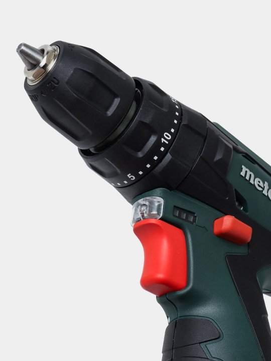 Simsiz zarbali drel Metabo PowerMaxx SB Basic