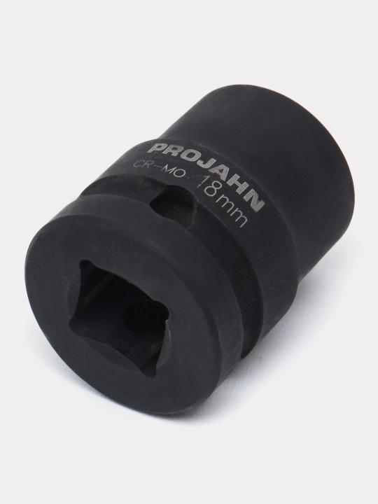 Zarba rozetkasi olti burchakli Projahn 18 mm, 1/2"
