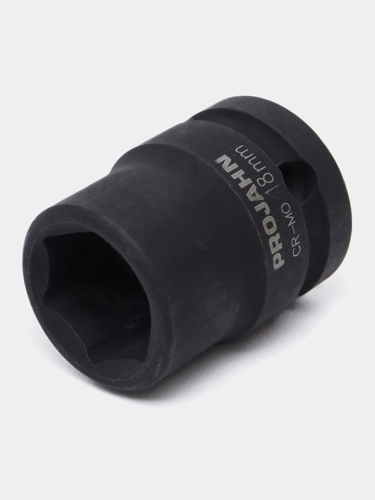 Zarba rozetkasi olti burchakli Projahn 18 mm, 1/2"