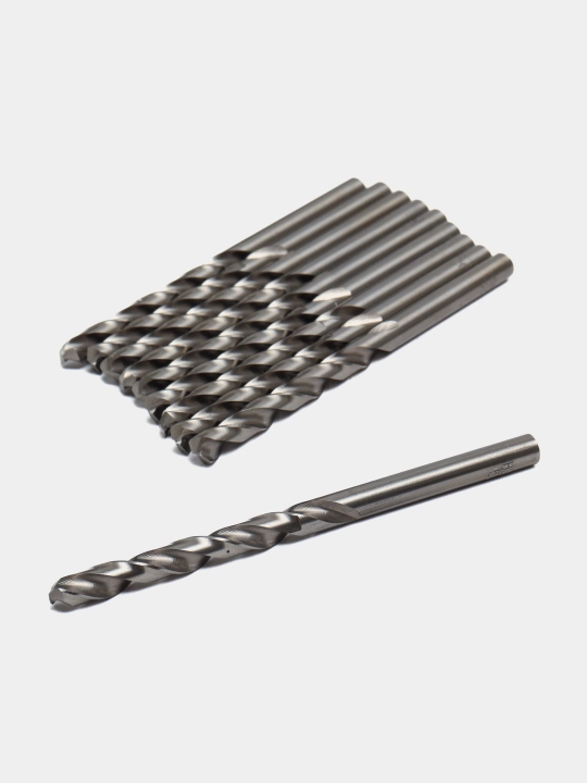 Metall uchun parma Metabo 10 HSS-G 5.2X86 mm, 1 dona