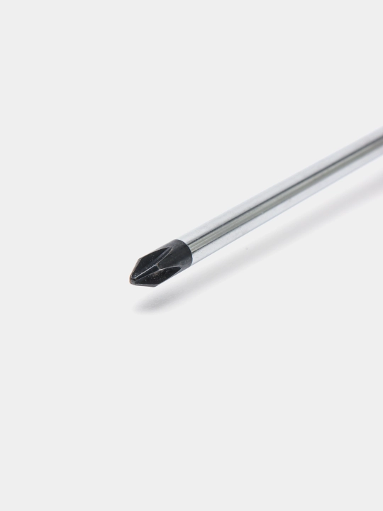 Отвёртка крестовая Unior PH 1х80, рукоятка CR - 615CR
